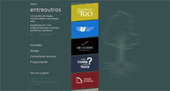 Desktop Screenshot of entreoutros.com